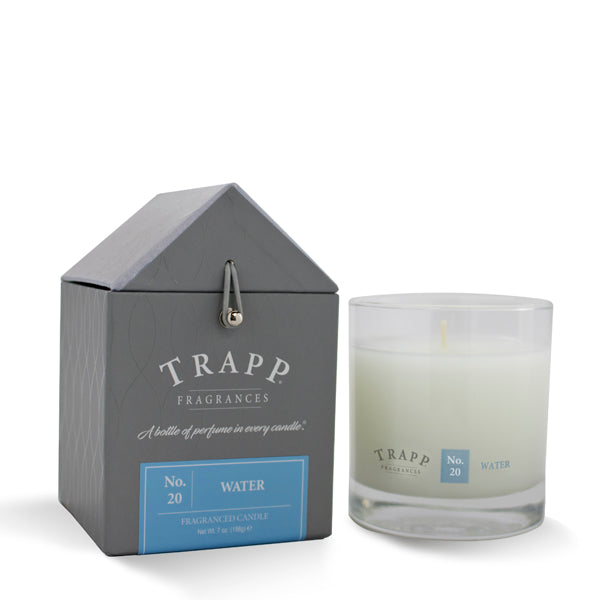 No. 20 Water Trapp Candle