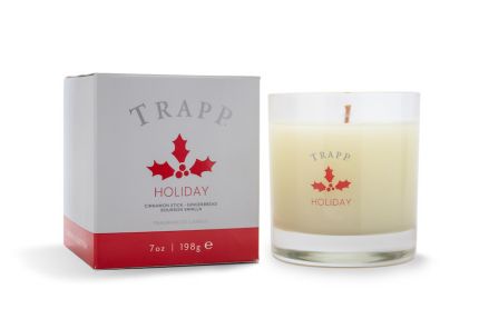 Holiday Trapp Candle